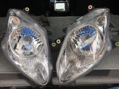 HONDA フォルツァMF08ヘッドライト