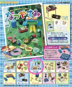 小箱未開封　リーメント　ぷちサンプルシリーズ　なつやすみ Amazon.co.jp: リーメント ぷちサンプルシリーズ なつやすみ