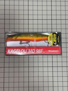 メガバス カゲロウ100F MD98F 3個セット 新品未使用 新品未使用 メガバス カゲロウMD98F(SP-C) - メルカリ