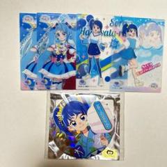 ひろがるスカイプリキュア 浴衣 缶バッジ ソラ・ハレワタール
