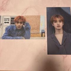 ONEUS V FANSHIP KIT 封入特典フォトカード（長方形）／シオン