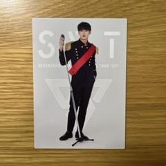 SEVENTEEN ミンギュ svt 軍服 トレカ セット SEVENTEEN セブチ SVT トレカ ミンギュ 軍服 - メルカリ