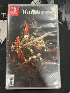 新品未開封 Hell Warders for Nintendo Switch