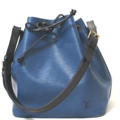 LOUIS VUITTON ルイヴィトン プチノエ エピ ショルダーバッグ