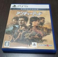 PS5 アンチャーテッドトレジャーハンターコレクション