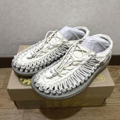 ユニーク(KEEN) キーン KEEN UNEEK サンダル ユニーク 編み込み