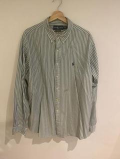 Ralph Lauren ストライプシャツ