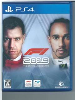 y PS4 F1 2019