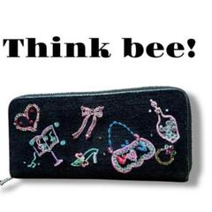 2025年最新】ラウンド財布 / think beeの人気アイテム - メルカリ