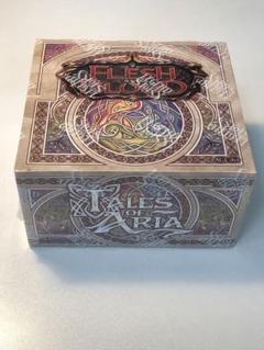 Flesh and Blood Tales of Aria 英語版未開封
