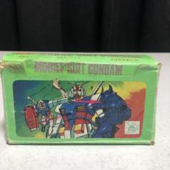 ❗️昭和レトロ❗️当時物❗️アマダ　機動戦士ガンダム　スロットシール✨