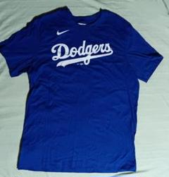 大谷翔平　ドジャース　Tシャツ　未使用品　現地購入　NIKE製　タグ付き 楽天市場】MLB 大谷翔平 ドジャース Tシャツ 2024 ネーム