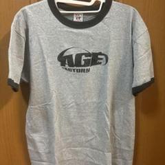 Age Factory Tシャツ original Logo tee L 2025年最新】Age factory tシャツの人気アイテム - メルカリ