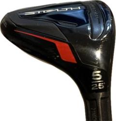 ステルス　5番ユーティリティ　25度 ステルス PLUSレスキュー 2022の試打・評価・感想 | 飛距離が