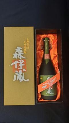 ハロウィンパーティに！】森伊蔵 極上の一滴 720ml ギフト
