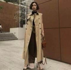 2025年最新】Ameri VINTAGE レディース トレンチコート
