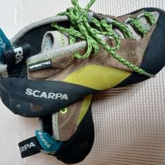 SCARPA - スカルパ マエストロ EURO39 SCARPA(スカルパ) Maestro MID(マエストロ ミッド) ※マルチ