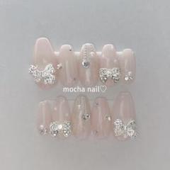 kさま専用ネイルチップ K♡様 専用 - メルカリ