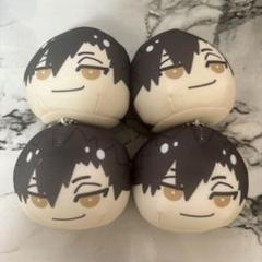 黒尾鉄朗 おまんじゅう 9点セット ハイキュー 予約安心出荷】[FIG]Qset+ 孤爪研磨 · 黒尾鉄朗(こづめけんま