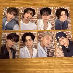 ATEEZ ユノ musicart 特典 トレカ ポチャッコ ATEEZ ユノ MUSICART 対面ペンサ 特典トレカ アルバム セット