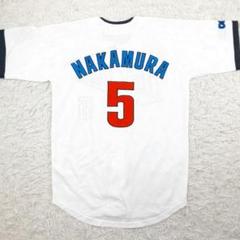 オリックス・バファローズ - 近鉄バファローズ 中村紀洋