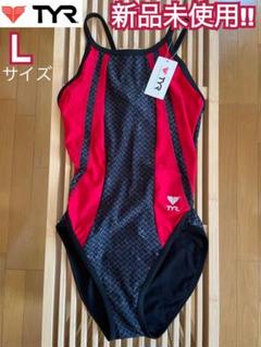 TYR 競泳練習水着 L 日本製 TYR 競泳練習水着 L 日本製 - メルカリ