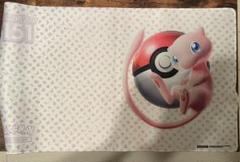 海外版サプライ ミュウ mythical プレイマット ラバーマット プレマ 海外版サプライ ミュウ mythical プレイマット ラバーマット