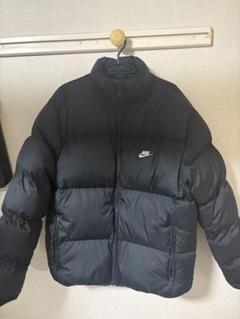 Nike ブラック ダウンジャケット M