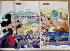 東京ディズニーリゾート ビニールバッグセット Amazon.co.jp: ディズニー リゾート 35周年 Happiest