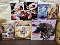 一番くじ ラストワン賞 ギア5 ルフィ & 人獣型カイドウ その他 プライズ品 一番くじ ラストワン賞 ギア5 ルフィ & 人獣型カイドウ その他