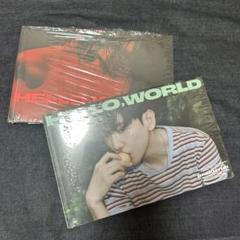 EXO ベッキョン ベクヒョン CD 2枚セット - メルカリ