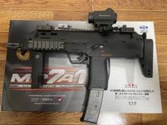 【やめられない止まらない】東京マルイMP7A1 ガスブロ やめられない止まらない】東京マルイMP7A1 ガスブロ