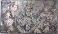 遊戯王 迷宮城の白銀姫 新規イラスト ラビュリンス 絵違い
