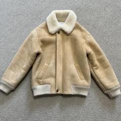 美品Baby Dior ジャケット　サイズ24 100cm〜110cm DIOR | ベビー ジャケット ディオール オブリーク コットンデニム