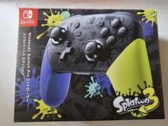 ほぼ新品Switchプロコン スプラ3エディション&オマケ