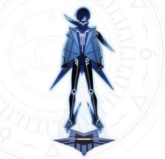 ザアザア零夜アクリルスタンドセット ザアザア 零夜 グッズ セット - メルカリ
