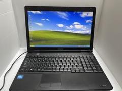 908】東芝Dynabook B551/E i3 Win XP office