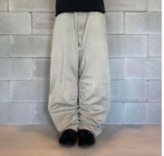 古着　バギーチノ　90s 極太　sk8 supreme stussy dime