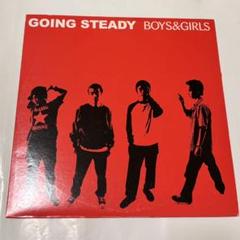 2025年最新】going steady レコードの人気アイテム - メルカリ