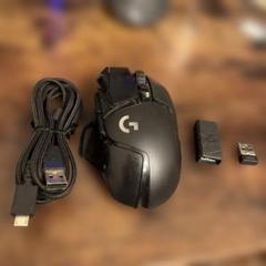 【動作確認済】Logicool G502