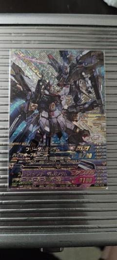 ガンダムトライエイジ ストライクフリーダム DW4-018(P) - メルカリ