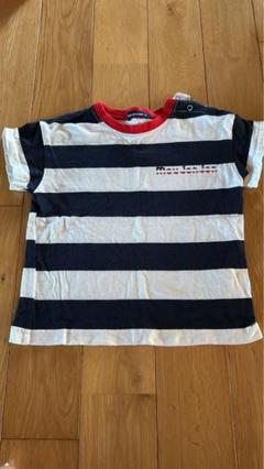 joules ストライプ Tシャツ 90
