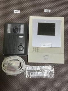 404-432アイホンインターホンセットJC-DA JE-1Mのサムネイル
