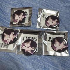 DIABOLIK LOVERS ディアラバ　缶バッジ　逆巻レイジ