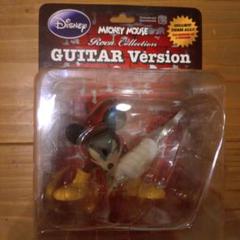 VCD ミッキーマウス ROEN GUITAR Ver. メディコムトイ - メルカリ
