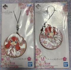 バラ売り可　新品未開封　五等分の花嫁　中野五月　ラバーストラップ 五等分の花嫁 中野五月 ラバーストラップ＆缶バッジ｜Yahoo