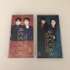 2025年最新】access 浅倉大介 貴水博之 cdの人気アイテム - メルカリ