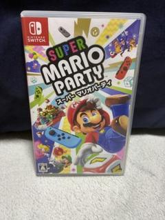 スーパーマリオパーティ Nintendo Switch