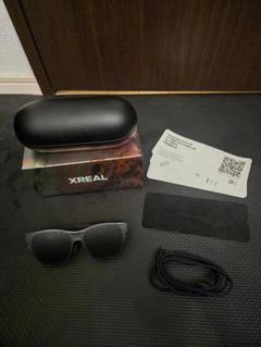 【付属品完備】Xreal Air 2 Pro 装着数回