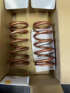Swift springs スイフト Z65-203-080 直巻レーシング